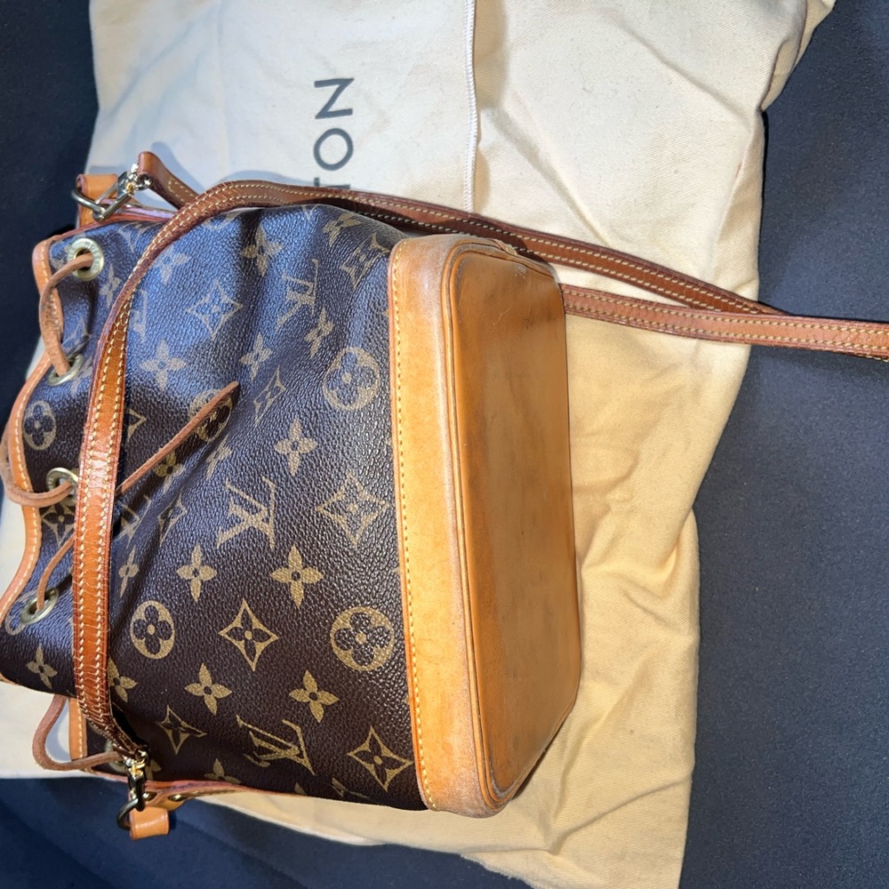 Louis Vuitton Noe mini bag - Picture 8 of 8